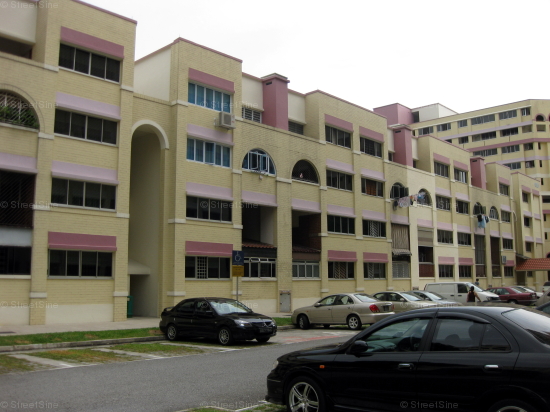 Blk 429 Hougang Avenue 6 (Hougang), HDB Executive #239022